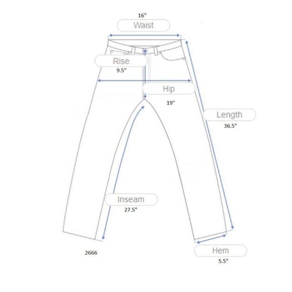 Abercrombie & Fitch Jeans Women's Button Fly 1892 Collection Boyfriend Straight - Picture 2 of 11